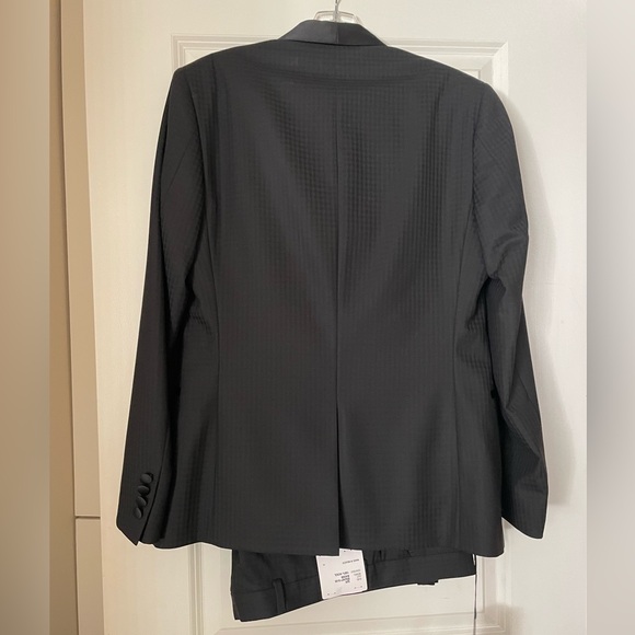 NWT Ben Sherman Camden Tailored Suit in Black size 32R - Picture 7 of 8